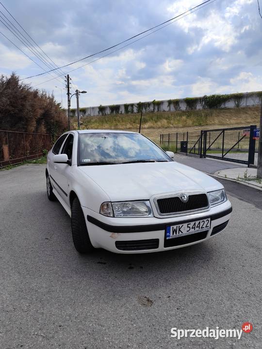 Skoda Octavia 2005r Salon Polska 2 właściciel 19 mazowieckie Warszawa