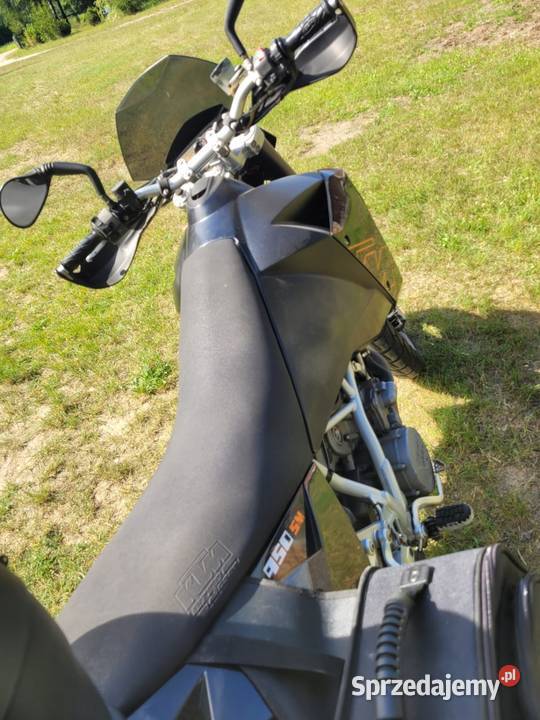 KTM 950 lc8 2007r podlaskie Siemiatycze