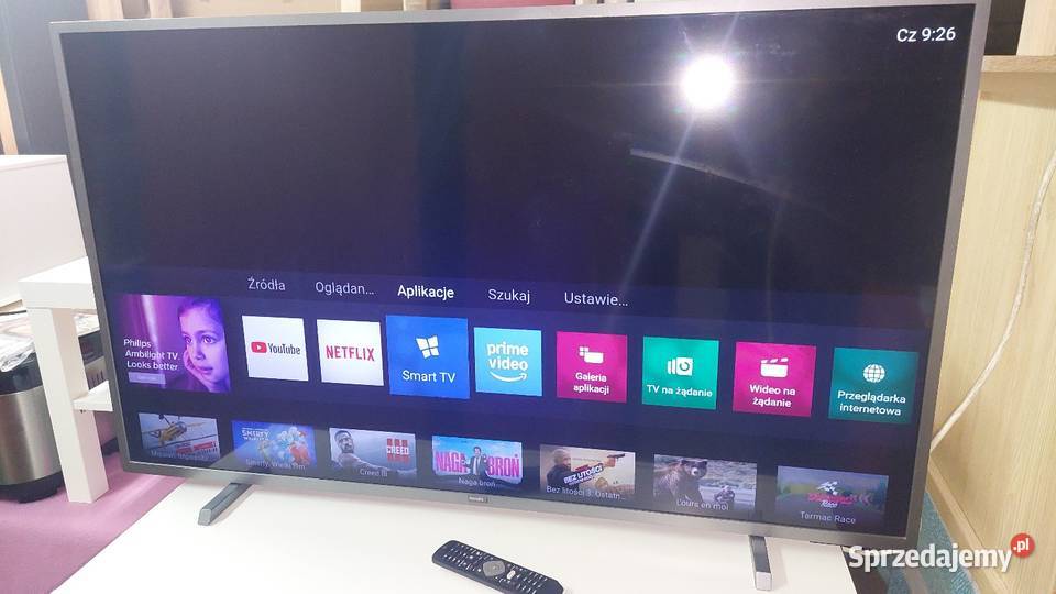 Telewizor Philips 50 smart tv