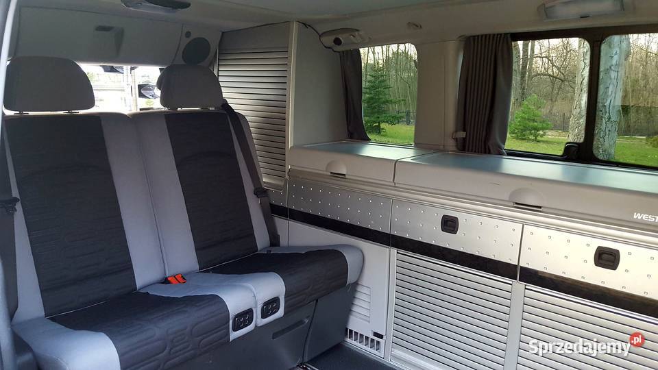 Marco PoloWestfalia 22CDI 2012r Elbląg