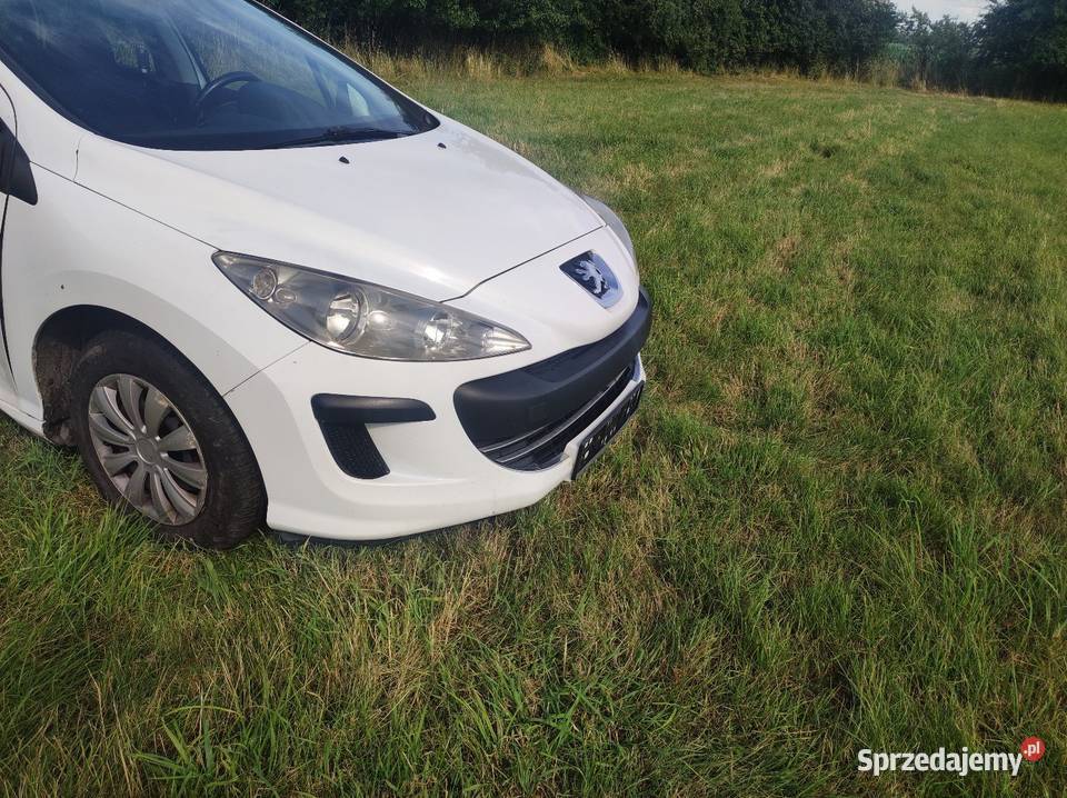 na części Peugeot 308 sw 4/5 308 wielkopolskie