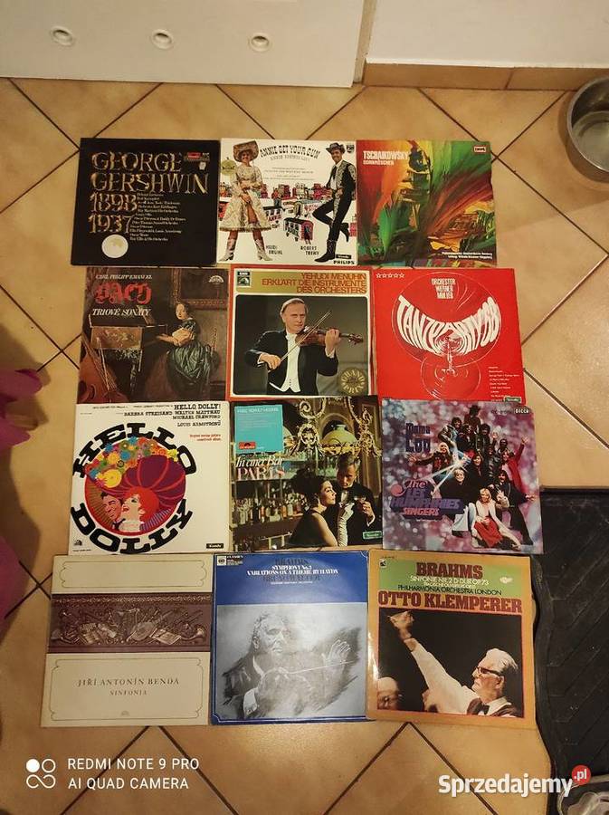 Płyty winylowe różne rodzaje Wrocław