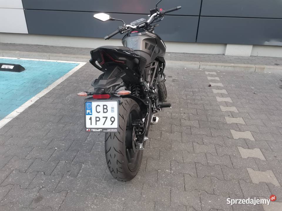 Voge 125r Bydgoszcz sprzedam