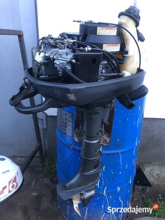 Silnik zaburtowy Yamaha 6 S wielkopolskie Piła