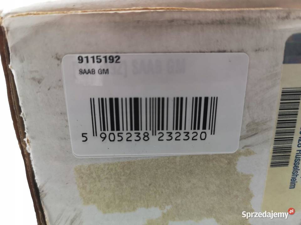 ROZRUSZNIK OPEL ASTRA G 12 14 16 19982004 NOWY