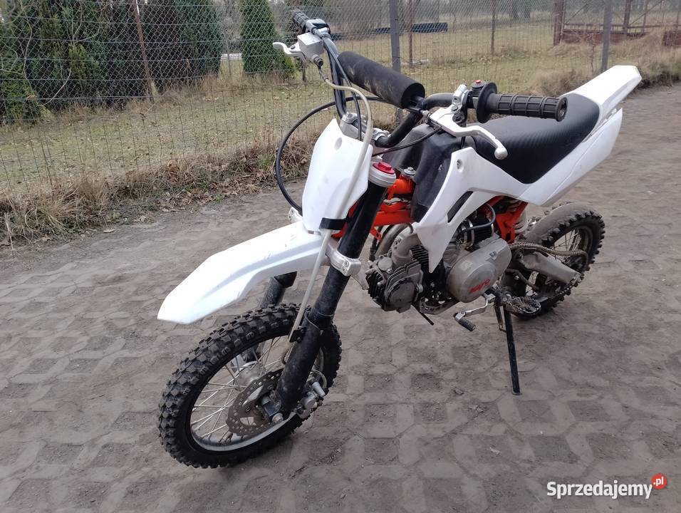 Kayo 125 nieuszkodzony śląskie