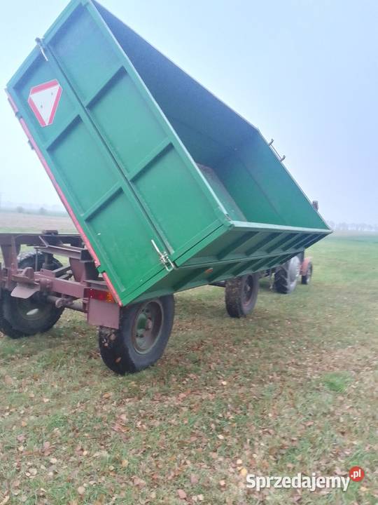 Sprzedam Przyczepę IFA wielkopolskie Koźmin Wielkopolski