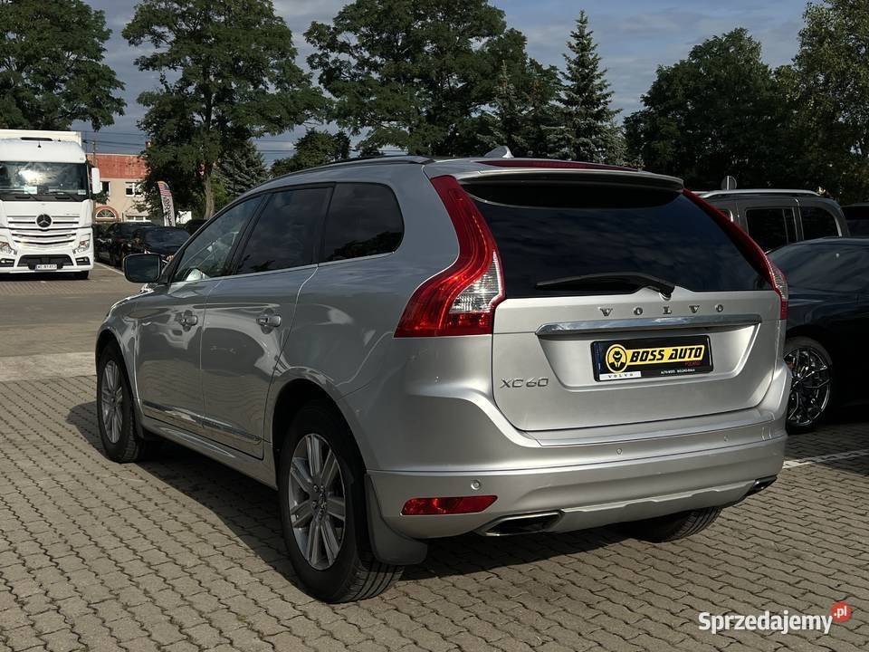 Volvo XC60 2016 poduszka powietrzna XC 60 Warszawa