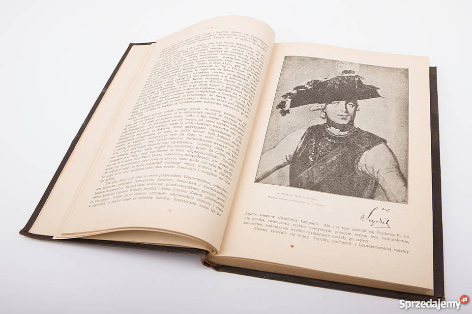 Dzieje Powszechne Ilustrowane Czasy nowożytne Poznań