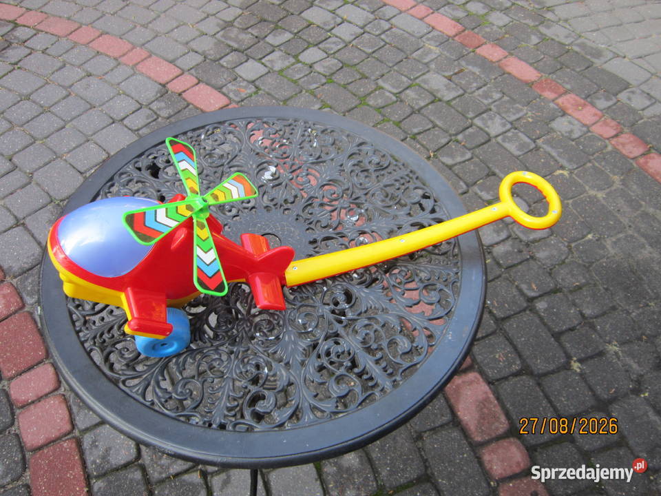 helikopter dziecka Zabawki Warszawa