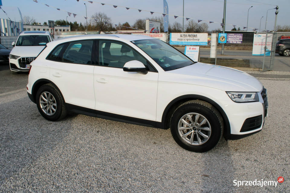 Audi Q5 Led GFotele netto 81219PLN Gwarancja