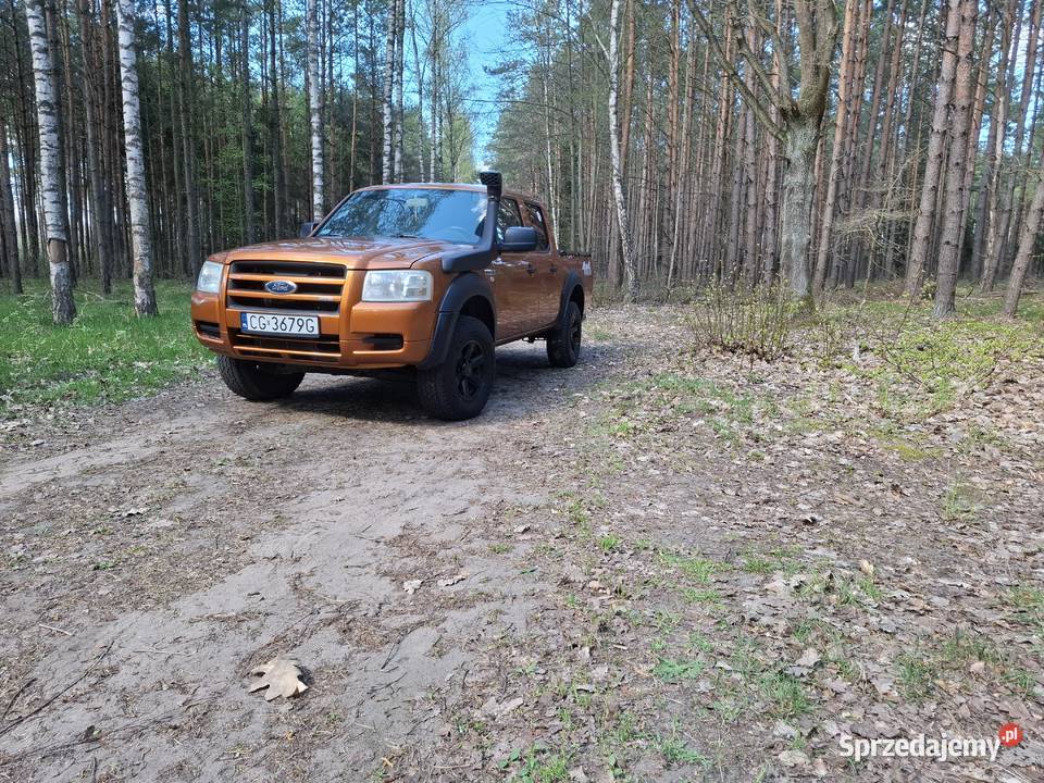 Ford Ranger Grudziądz