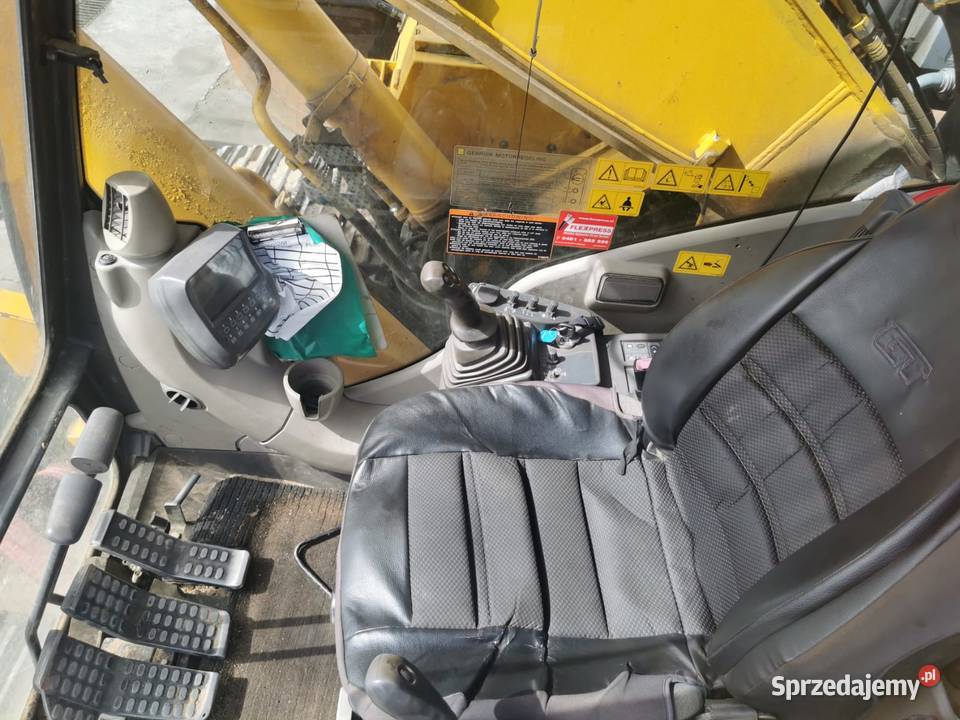 Hitachi ZX 520 LCH3 dolnośląskie Góra