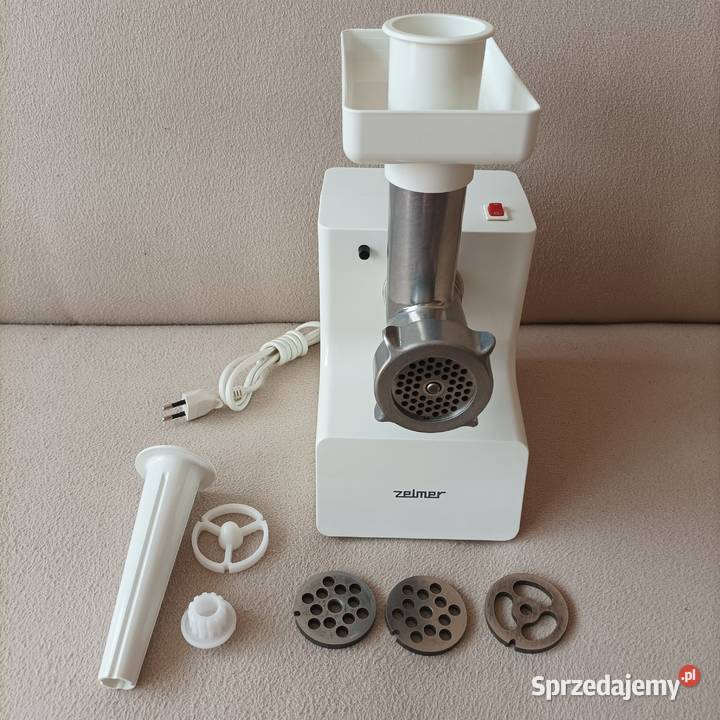 Elektryczna maszynka do mielenia mięsa Zelmer Stronie Śląskie