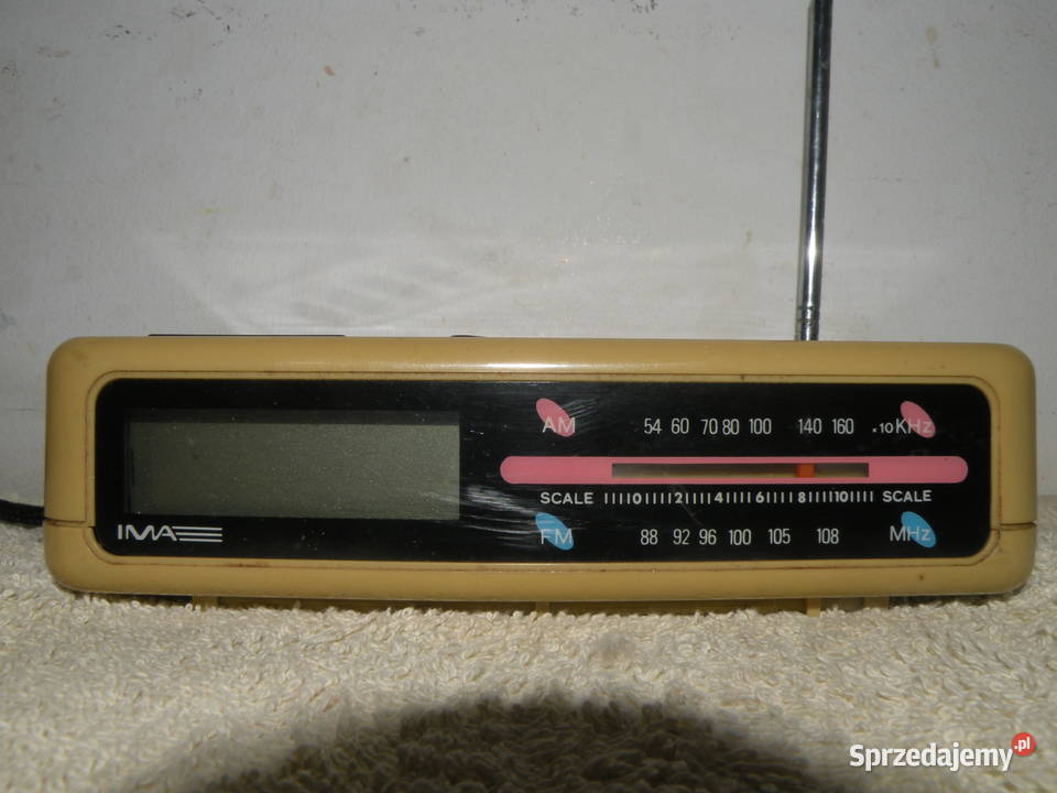 Radio IMA CR140 Andrychów sprzedam