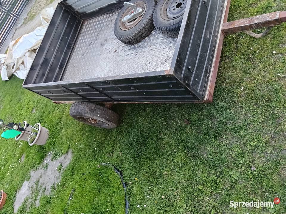 Przyczepka sam małopolskie Liszki