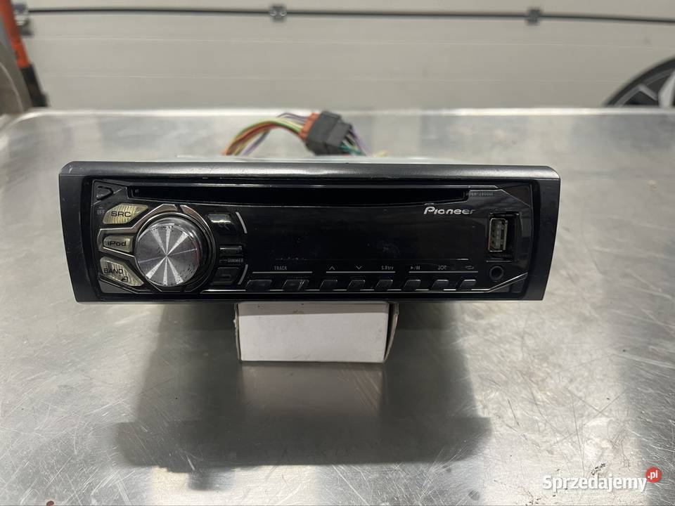 Radio Pioneer DEH2600UI Włoszczowa