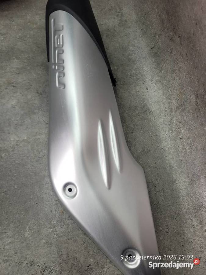 BMW R NINE T OEM OSŁONA WLOT POWIETRZA PRAWA