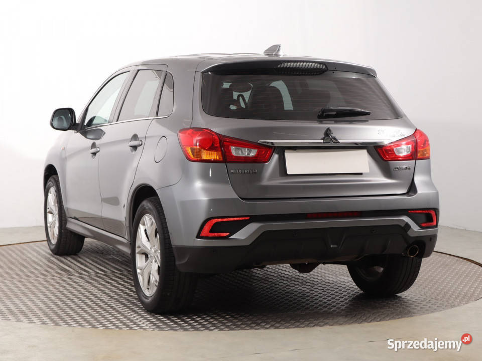 Mitsubishi ASX 16 MIVEC