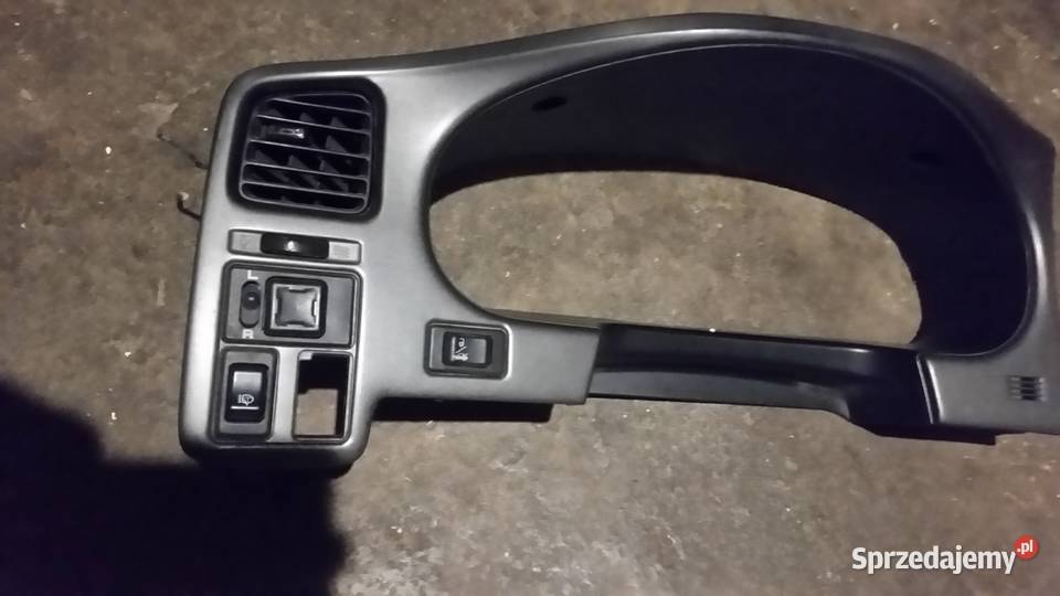 Przełącznik lusterek Świateł Nissan Primera p11 podlaskie Bielsk Podlaski sprzedam