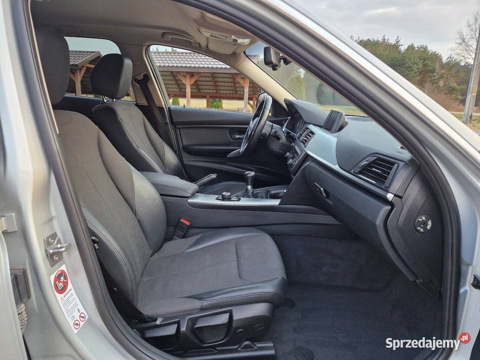 Bmw Seria 3 F31 F30 320D xDrive 184 20 Diesel Rzeszów