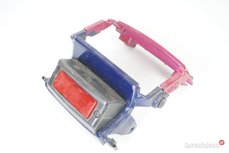 Kawasaki ZZR 600 plastik lampy tył zadupek Części motocyklowe Bolesławiec