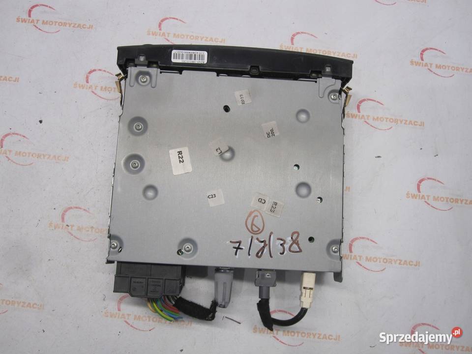 CITROEN C3 PICASSO LIFT 13r radio CD Kielce sprzedam