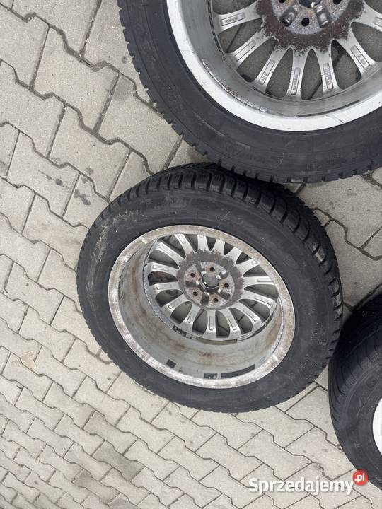 Alufelgi Alfa Romeo ładne 5x98 sprzedam