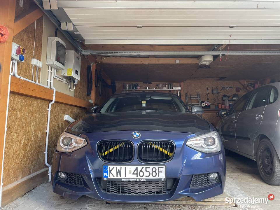 BMW F20 120D nowy rozrząd Nowy Sącz