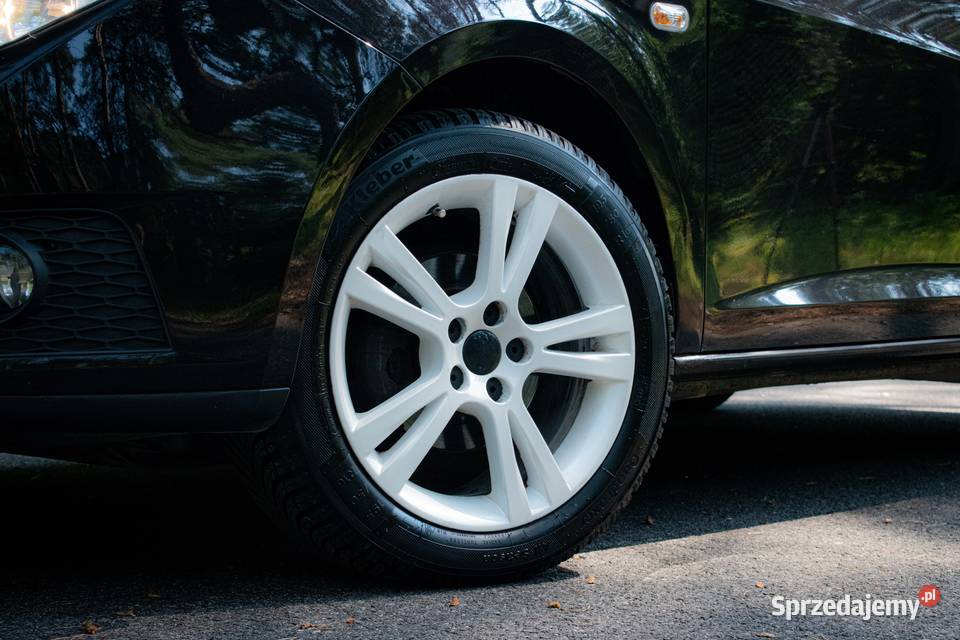 Seat Ibiza IV 16 benzyna Sport I właściciel w 105KM Ibiza