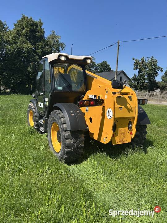 JCB 53670 Łysakowo sprzedam