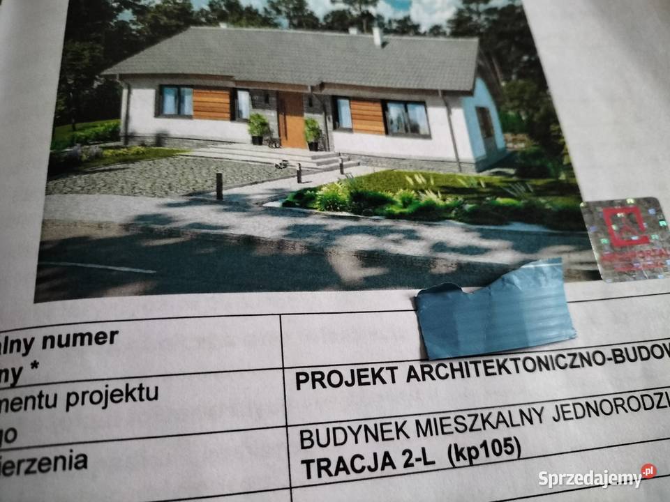 OKAZJA Sprzedam dom w stanie surowym otwartym