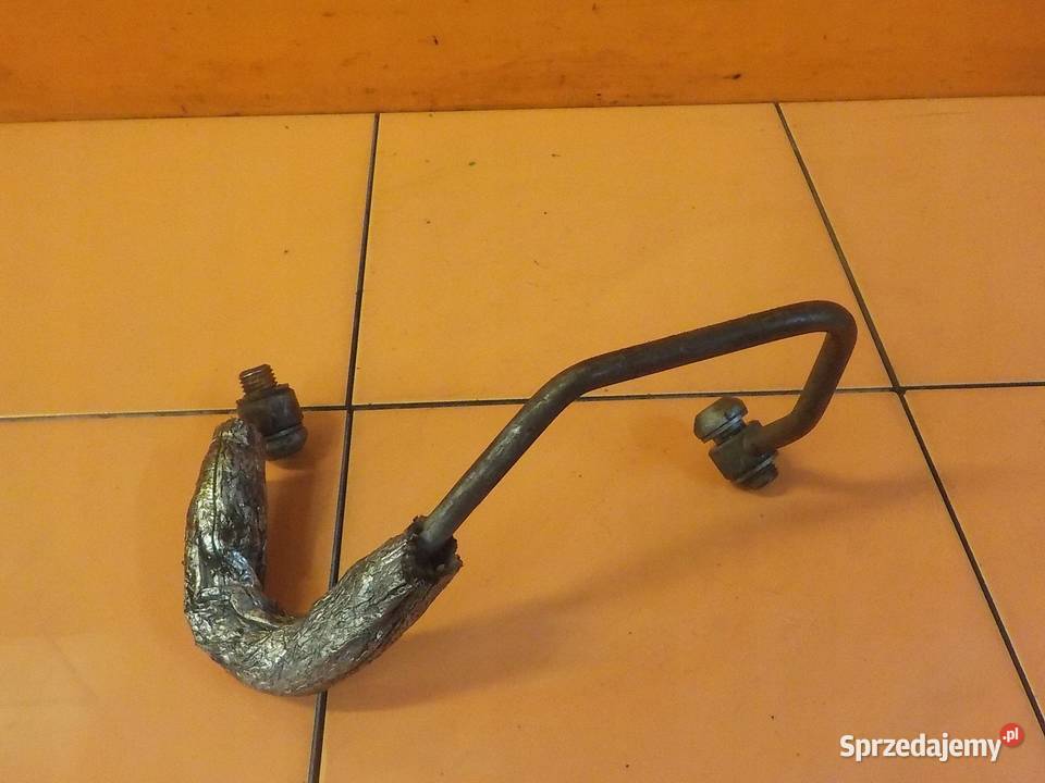 FORD MONDEO MK4 S 20 TDCI 140 15r UFBB przewod osobowe