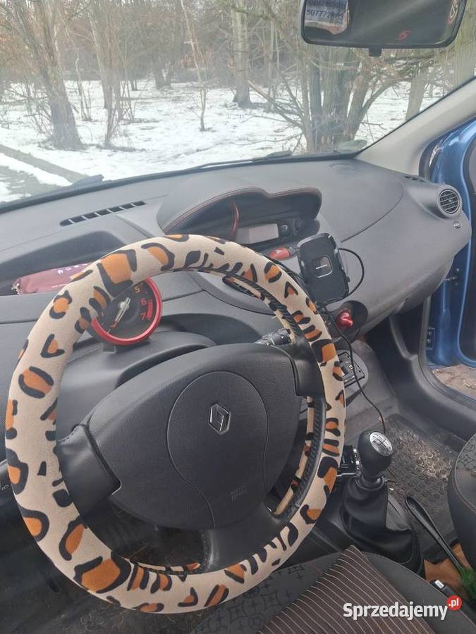 Super Renault twingo2 Zarejestrowany w Polsce Ozorków