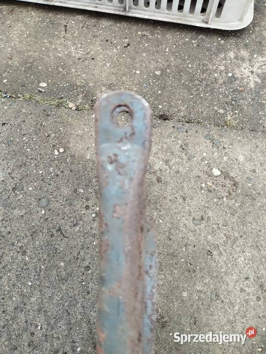 ROMET KOMAR ZZR STOPKI PODNÓŻKI STOJAK CENTRALNY Jaworzno sprzedam