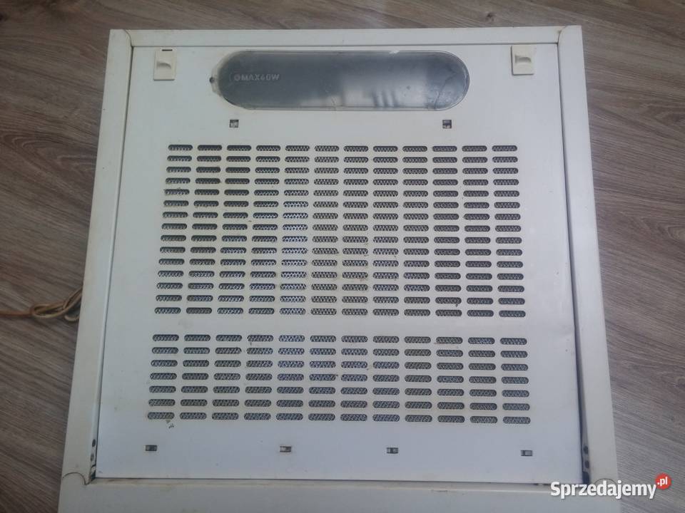 Okap podszafkowy Amica 50 używany Wałbrzych