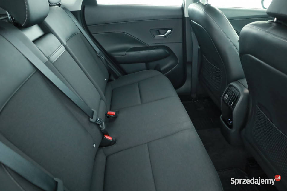 Hyundai Kona 10 TGDI klimatyzacja