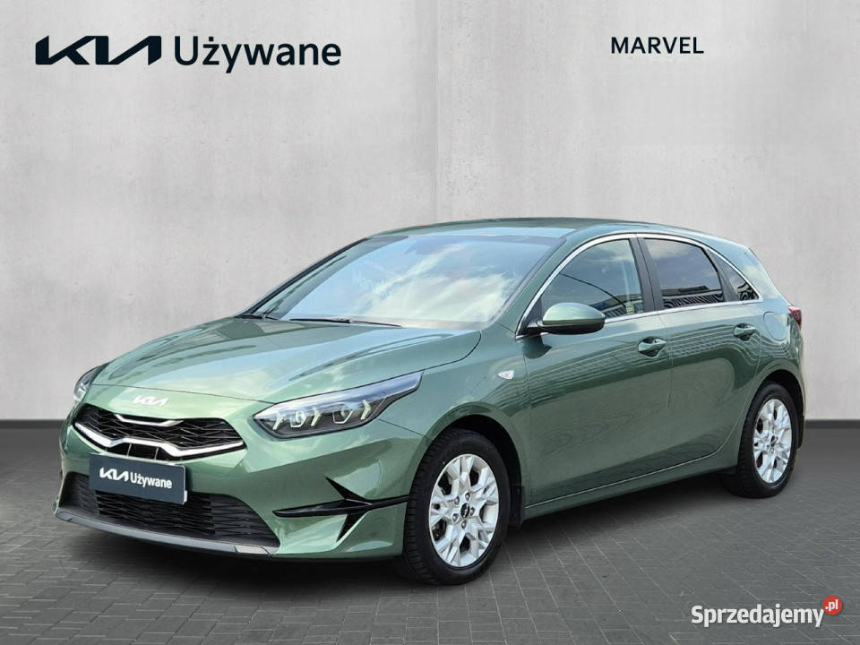 Kia Nowy Ceed 15 TGDI 160 6MT Wersja M Pakiet Łódź