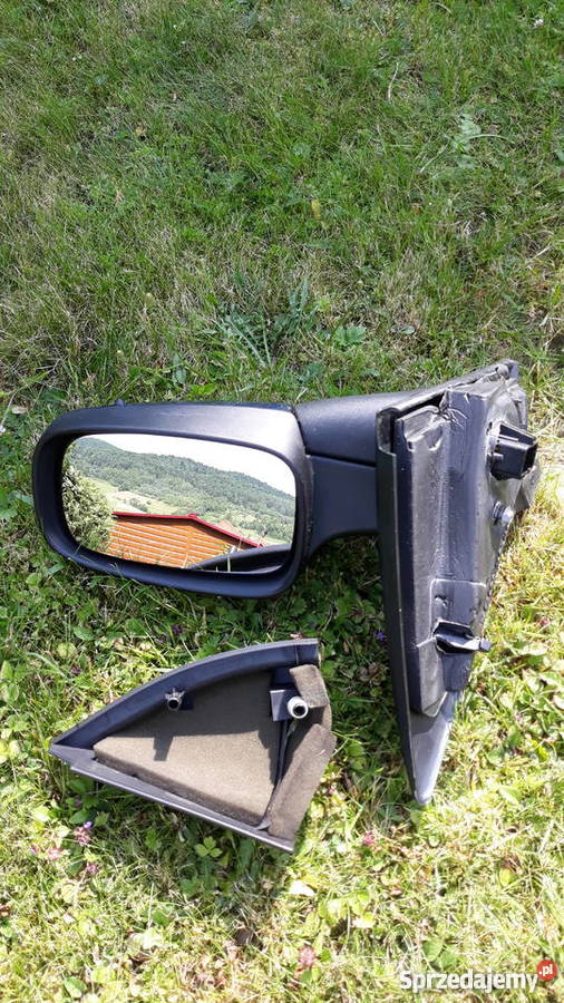 Lusterka fotochromy renault megan2 Rok produkcji 2004 Kamionka Wielka