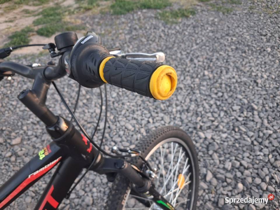 Sprzedam Rower Romet Rambler 24 Shimano MTB Szprotawa