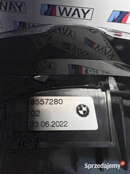 BMW KA1 KA2 R 1300 GS LAMPA PRZÓD LED KOMPLETNA