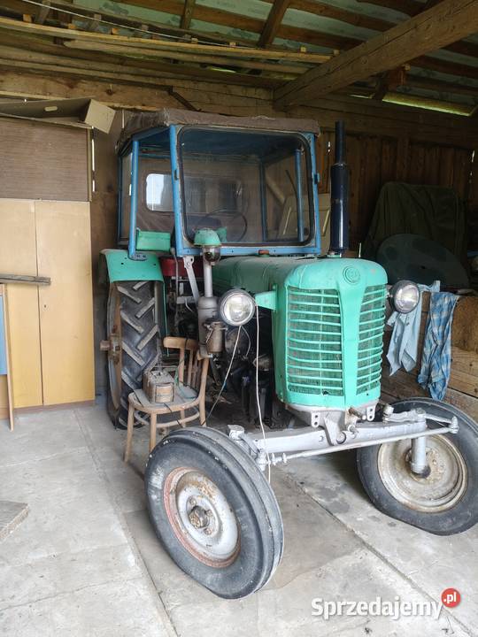 Zetor k25 bocian Zetor Boży Dar