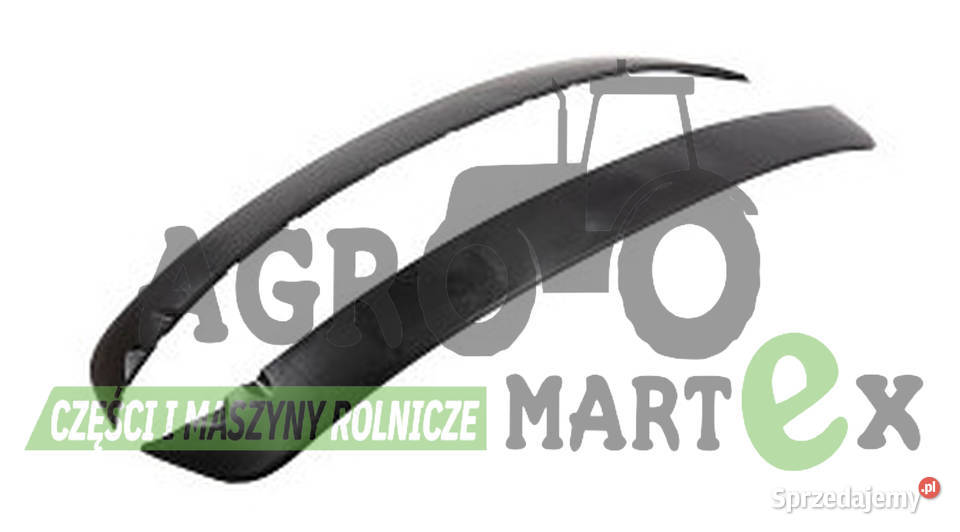 718293014 ZESTAW DIA PRZEDŁUŻENIE BŁOTNIKÓW 75mm dolnośląskie Wichrów