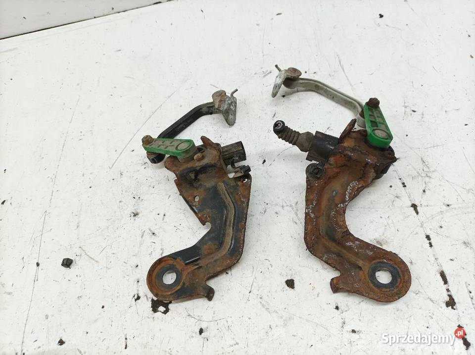 CZUJNIK SENSOR KOMPLET 2 6PM00873901 Audi A6 III osobowe