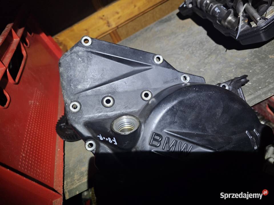 BMW f800r pokrywa kapa sprzęgła prawa f 800 r Jelenia Góra