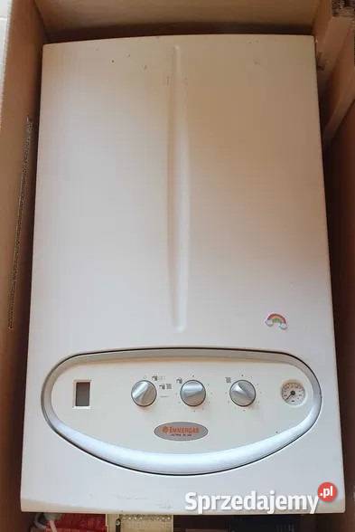Kocioł piec Immergas Vitrix 26 kw sprzedam