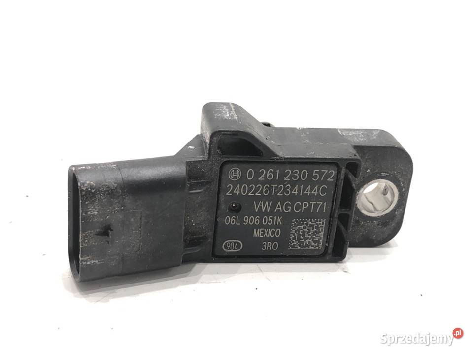 MAP SENSOR SKODA 20 TSI 06L906051K 20 265 sprzedam