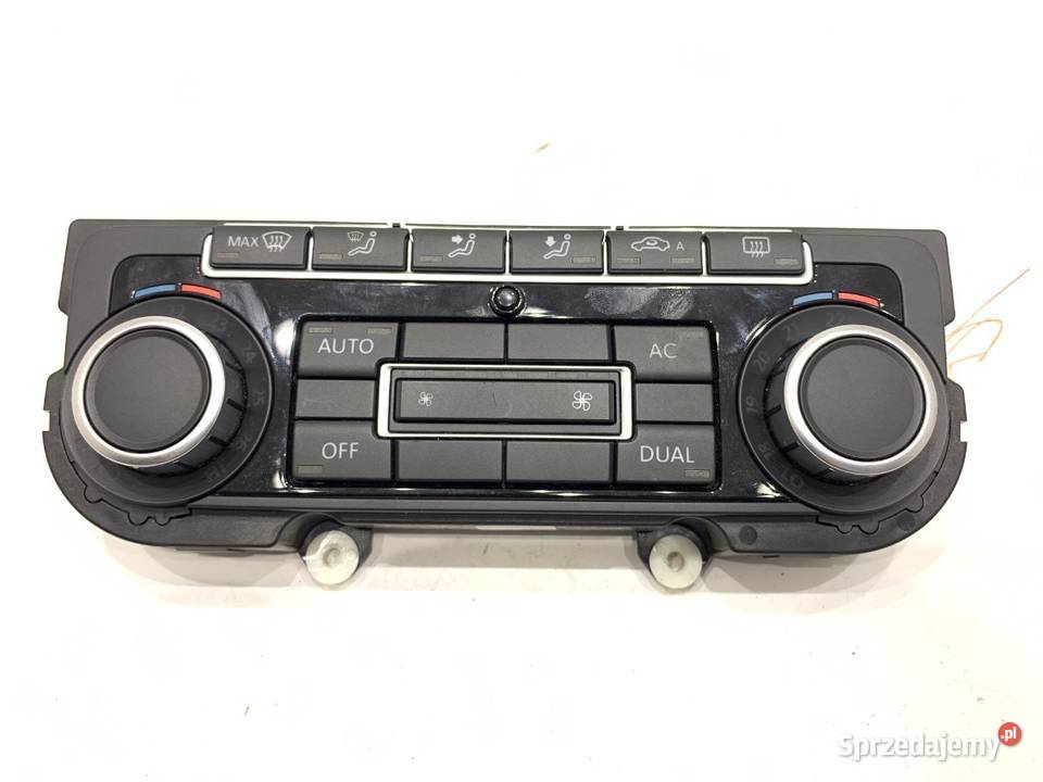 PANEL STEROWANIA NAWIEWU VW GOLF VI 5K0907044BS