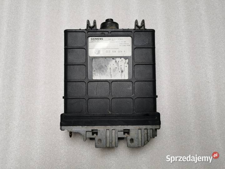 Sterownik Silnika VW Transporter T4 25 B Wyszków