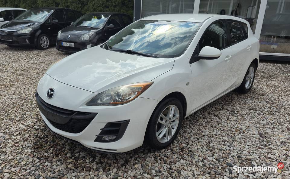 Mazda 3 z Niemiec Łódź